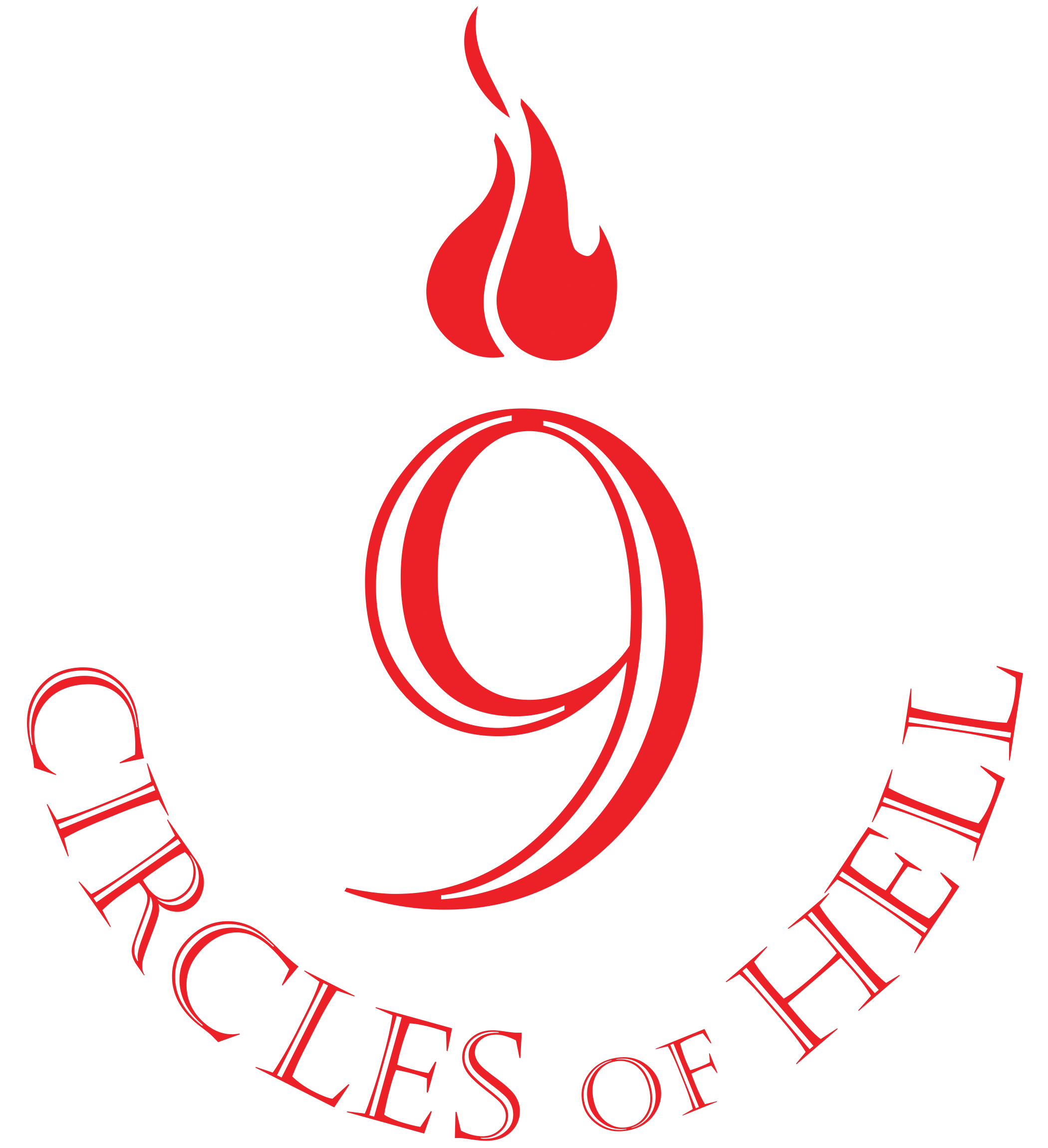 9 circles of hell